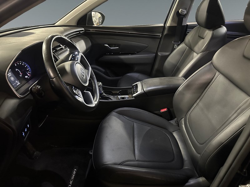 2024 Hyundai Tucson Trend AWD