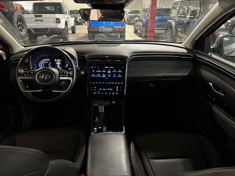 2024 Hyundai Tucson Trend AWD