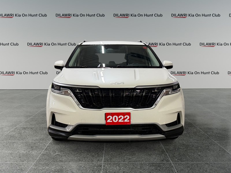2022 Kia Carnival LX+ FWD