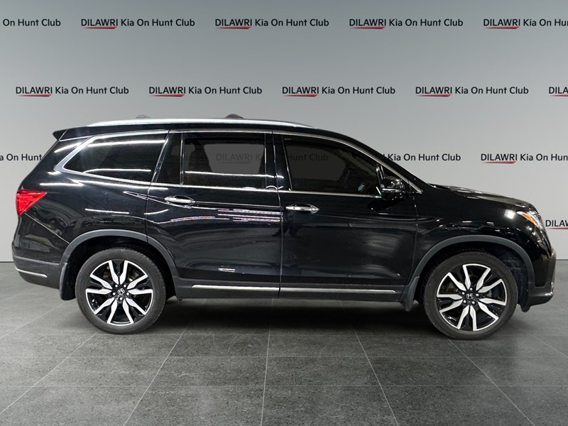 2021 Honda Pilot Touring 8-Passenger AWD