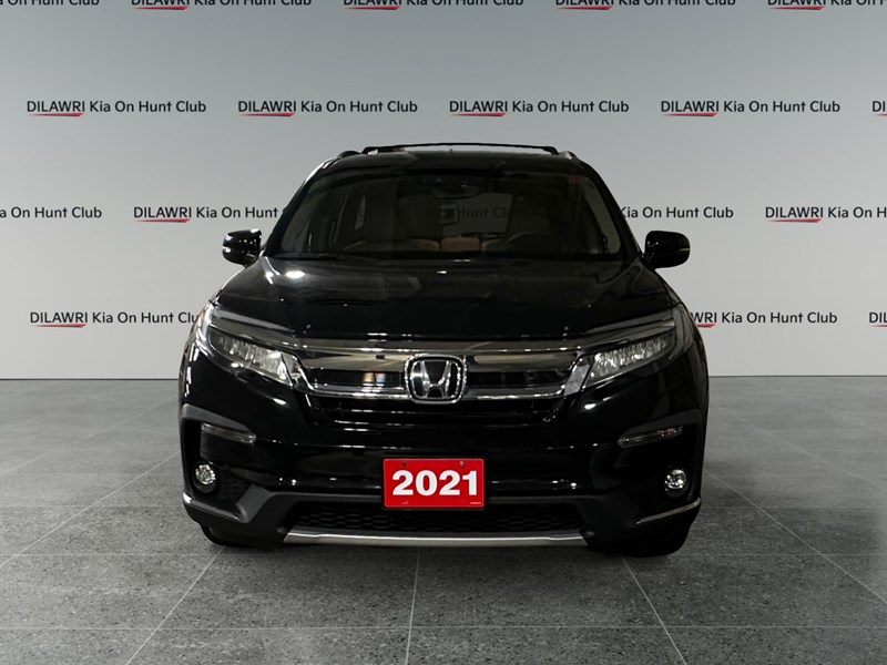 2021 Honda Pilot Touring 8-Passenger AWD