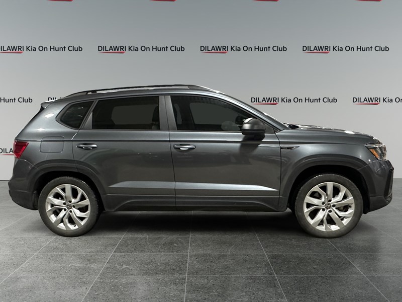 2023 Volkswagen Taos Trendline 4MOTION