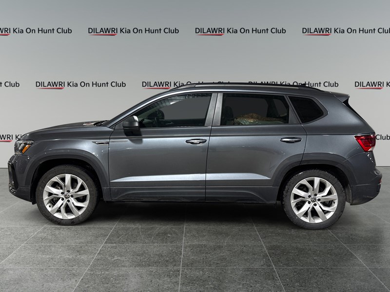 2023 Volkswagen Taos Trendline 4MOTION