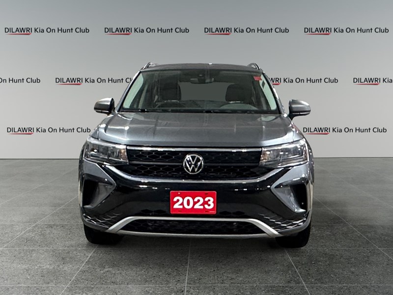 2023 Volkswagen Taos Trendline 4MOTION