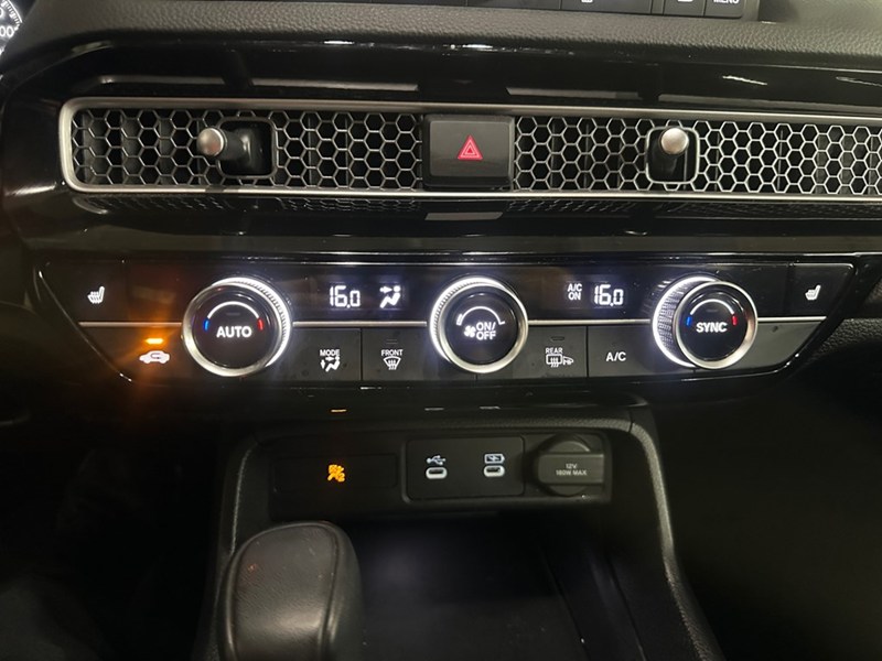 2026 Honda Civic Sport I Blind Spot I Carplay I