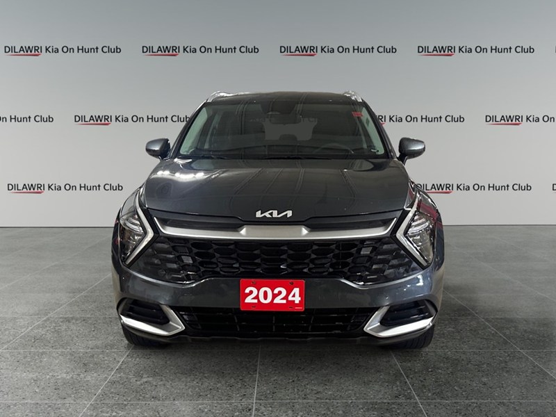 2024 Kia Sportage LX AWD I LOW KM I CAR PLAY I OFF LEASE