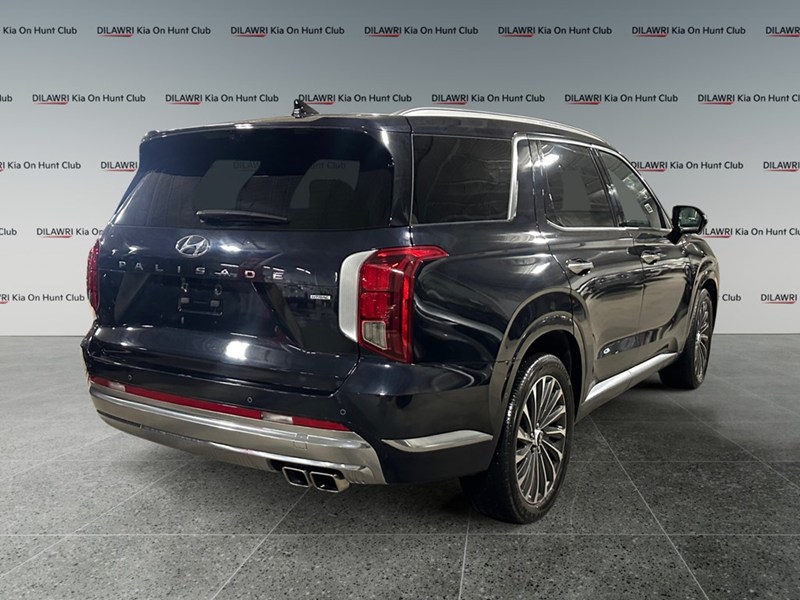 2024 Hyundai Palisade Ultimate Calligraphy 7-Passenger i OFF LEASEI