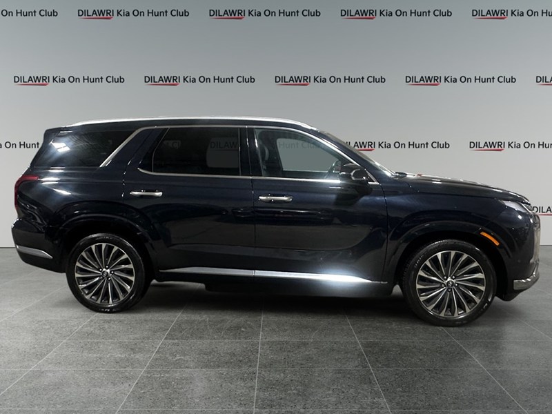 2024 Hyundai Palisade Ultimate Calligraphy 7-Passenger i OFF LEASEI