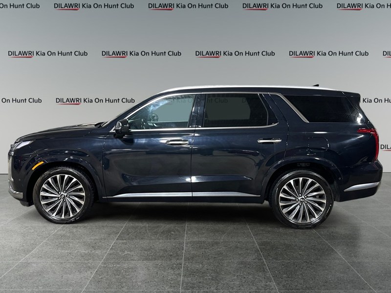 2024 Hyundai Palisade Ultimate Calligraphy 7-Passenger i OFF LEASEI