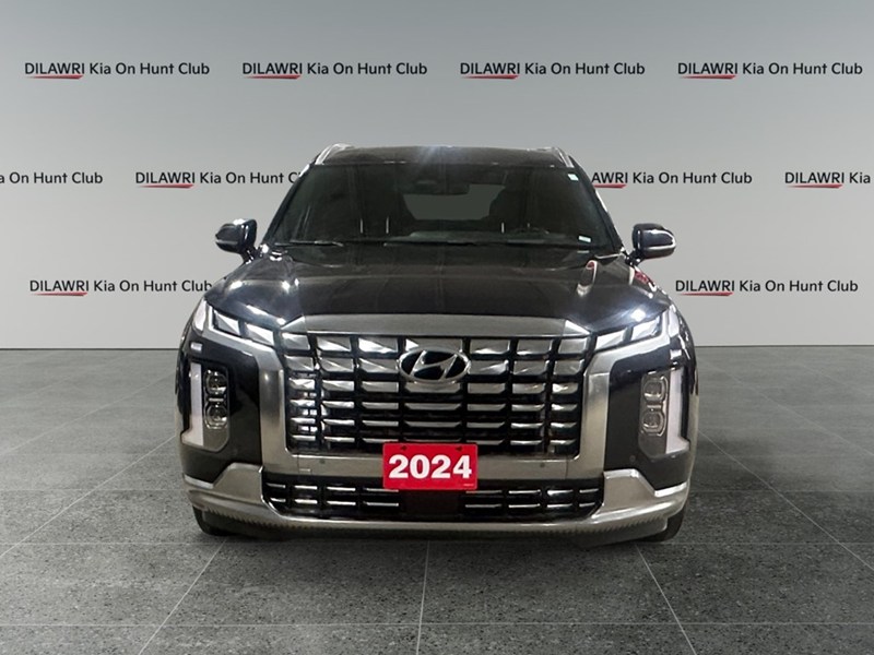 2024 Hyundai Palisade Ultimate Calligraphy 7-Passenger i OFF LEASEI