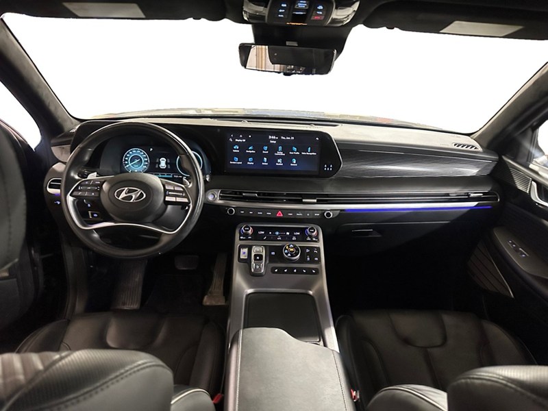 2024 Hyundai Palisade Ultimate Calligraphy 7-Passenger i OFF LEASEI