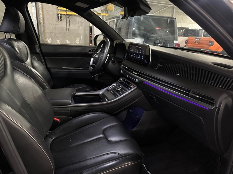 2024 Hyundai Palisade Ultimate Calligraphy 7-Passenger AWD I OFF LEASE I