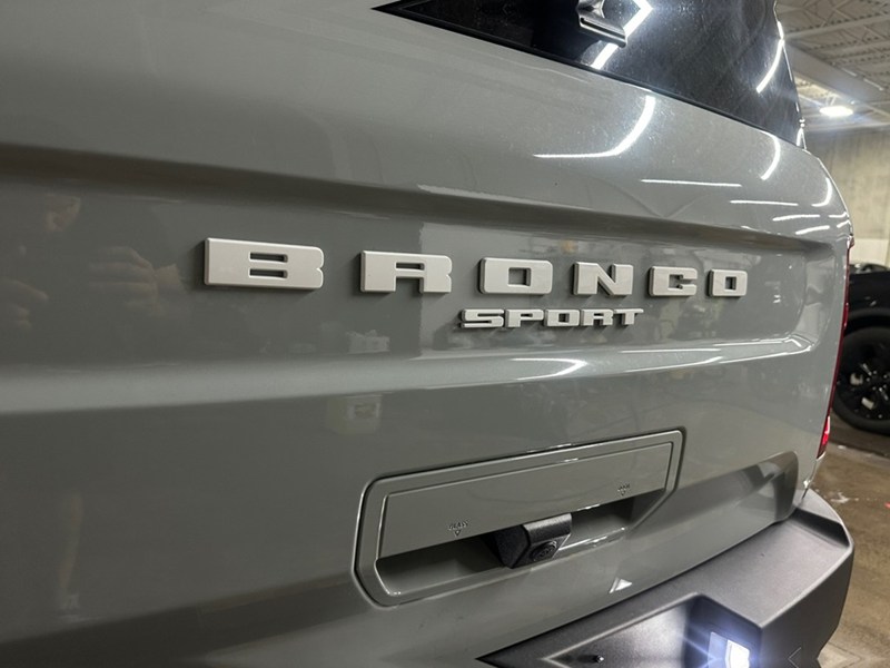 2024 Ford Bronco Sport Big Bend 4x4 I LOW KM I CAR PLAYI