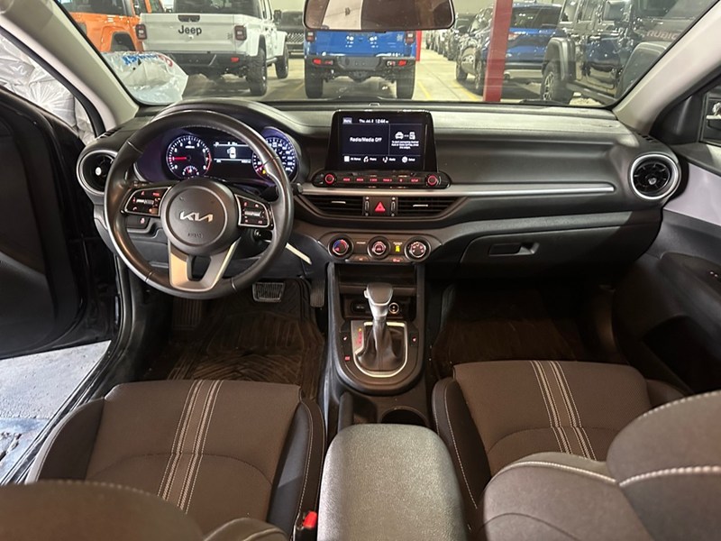 2023 Kia Forte LXI AUTO\I CAR PLAYI HEATED SEATS