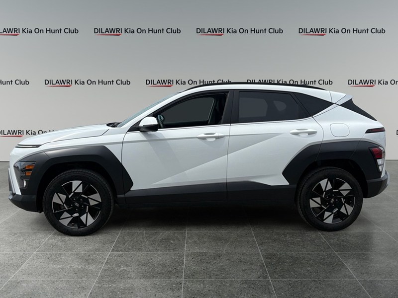 2025 Hyundai Kona Trend I AWD I CAR PLAY I  LEATHER  I ROOFI