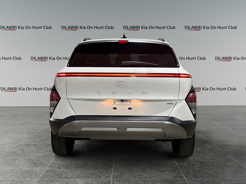 2025 Hyundai Kona TREND I AWD I CAR PLAY I SUNROOF I LEATHER