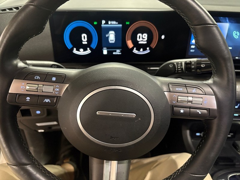2025 Hyundai Kona TREND I AWD I CAR PLAY I SUNROOF I LEATHER