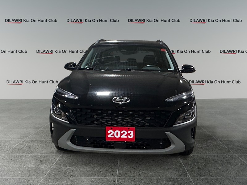 2023 Hyundai Kona 2.0L Preferred AWD w/Sun & Leather Package