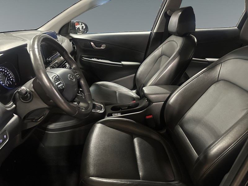 2023 Hyundai Kona 2.0L Preferred AWD w/Sun & Leather Package