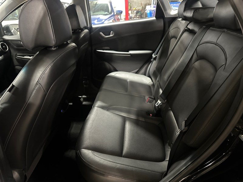 2023 Hyundai Kona 2.0L Preferred AWD w/Sun & Leather Package