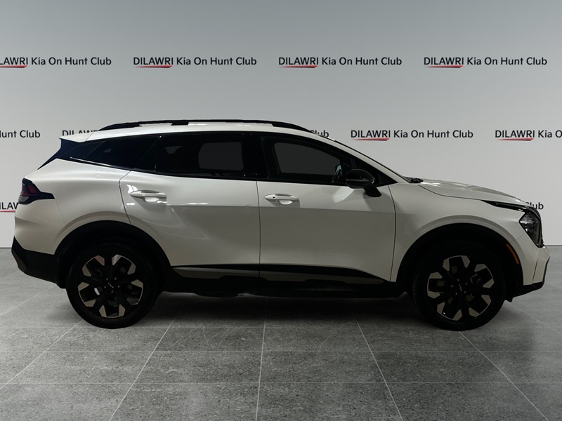 2024 Kia Sportage X-Line AWD