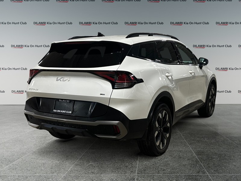 2024 Kia Sportage X-Line AWD