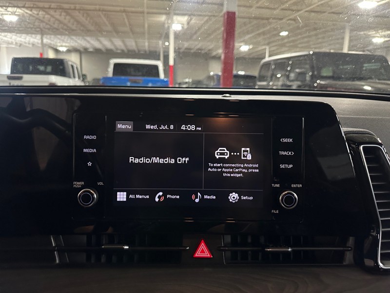 2024 Kia Sportage X-Line AWD