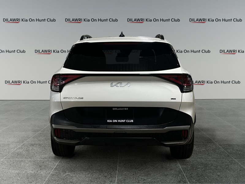 2024 Kia Sportage X-Line AWD