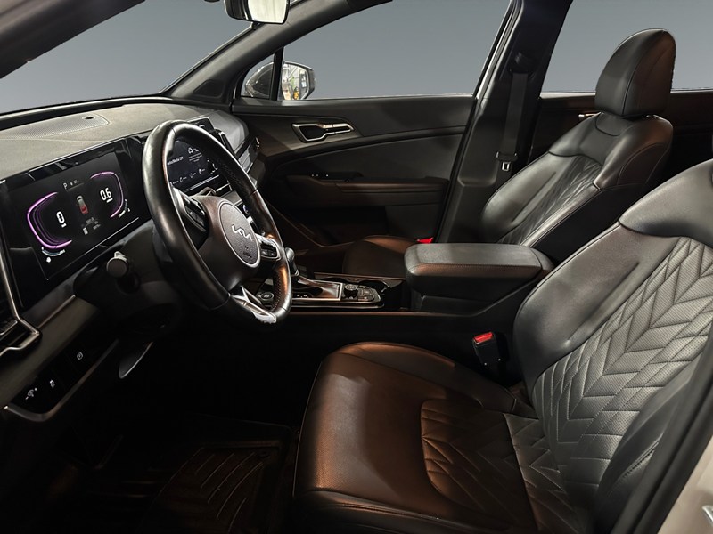 2024 Kia Sportage X-Line AWD