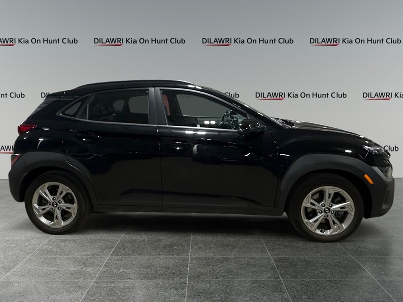 2023 Hyundai Kona 2.0L Preferred AWD w/Sun & Leather Package
