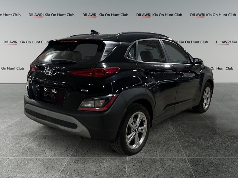 2023 Hyundai Kona 2.0L Preferred AWD w/Sun & Leather Package