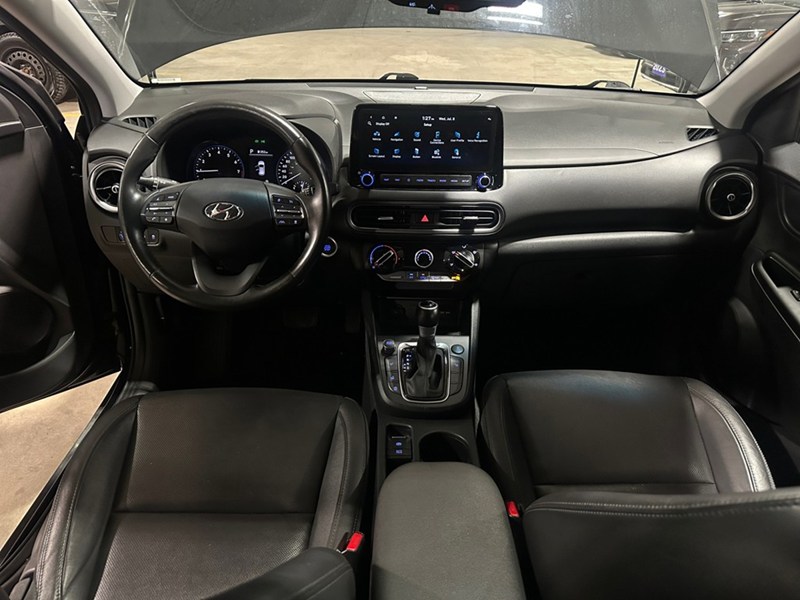 2023 Hyundai Kona 2.0L Preferred AWD w/Sun & Leather Package