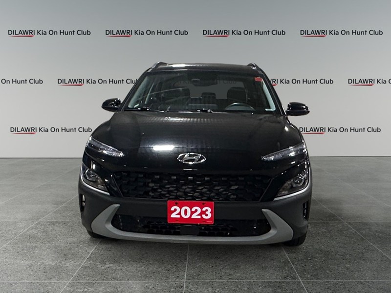 2023 Hyundai Kona 2.0L Preferred AWD w/Sun & Leather Package