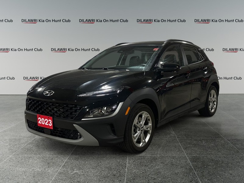 2023 Hyundai Kona 2.0L Preferred AWD w/Sun & Leather Package