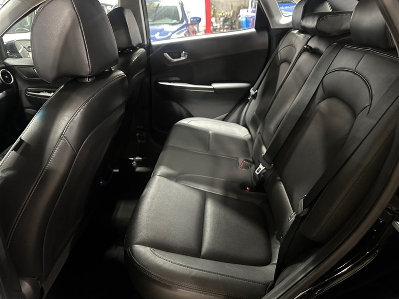 2023 Hyundai Kona 2.0L Preferred AWD w/Sun & Leather Package