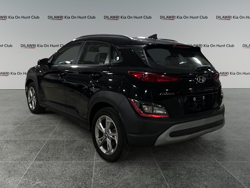 2023 Hyundai Kona 2.0L Preferred AWD w/Sun & Leather Package