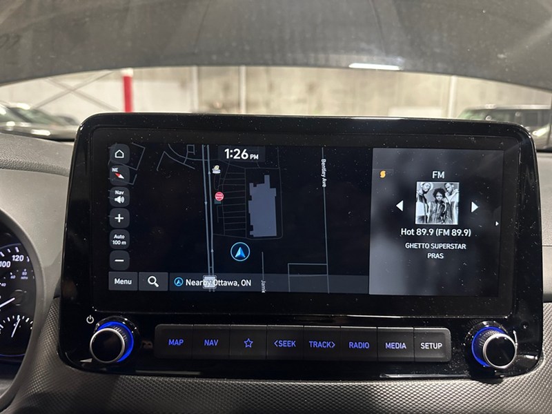 2023 Hyundai Kona 2.0L Preferred AWD w/Sun & Leather Package
