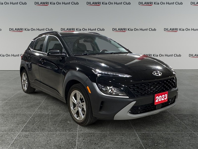 2023 Hyundai Kona 2.0L Preferred AWD w/Sun & Leather Package