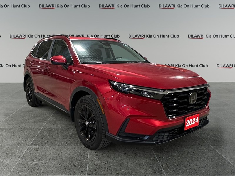 2024 Honda CR-V Sport AWD