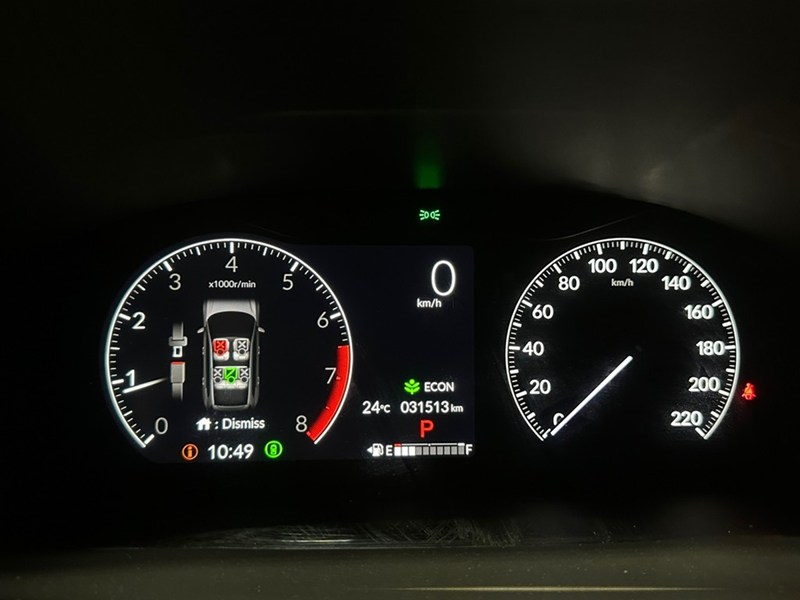 2024 Honda CR-V Sport AWD