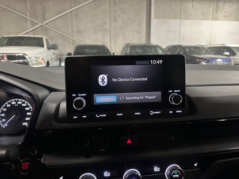 2024 Honda CR-V Sport AWD
