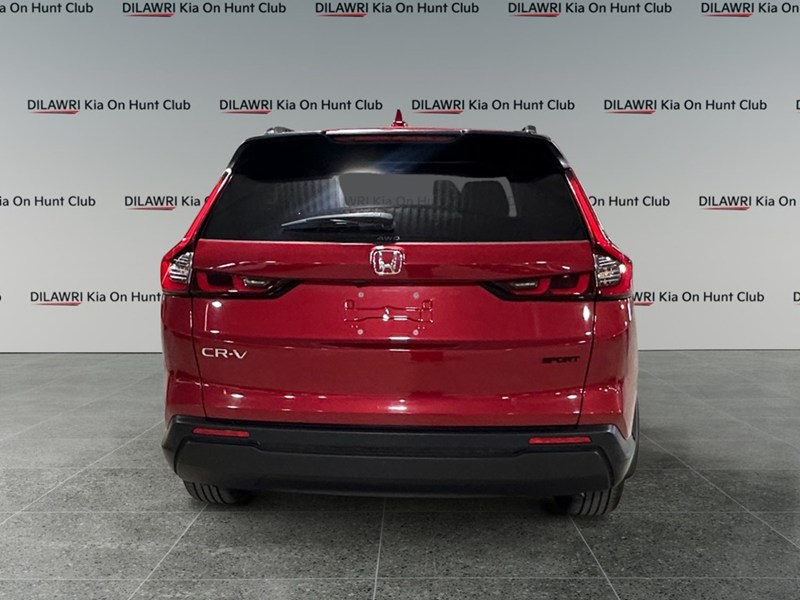 2024 Honda CR-V Sport AWD