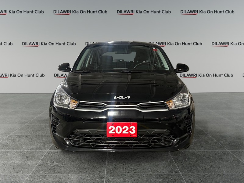 2023 Kia Rio LX+ IVT