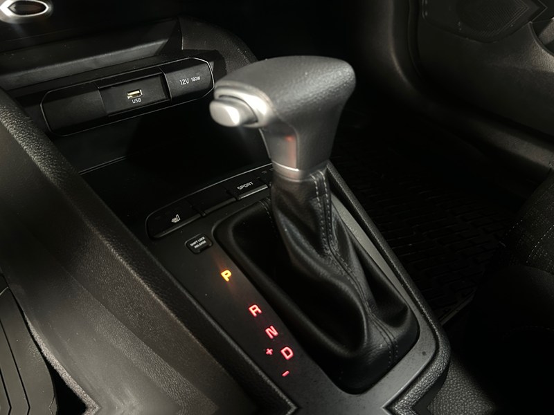 2023 Kia Rio LX+ IVT