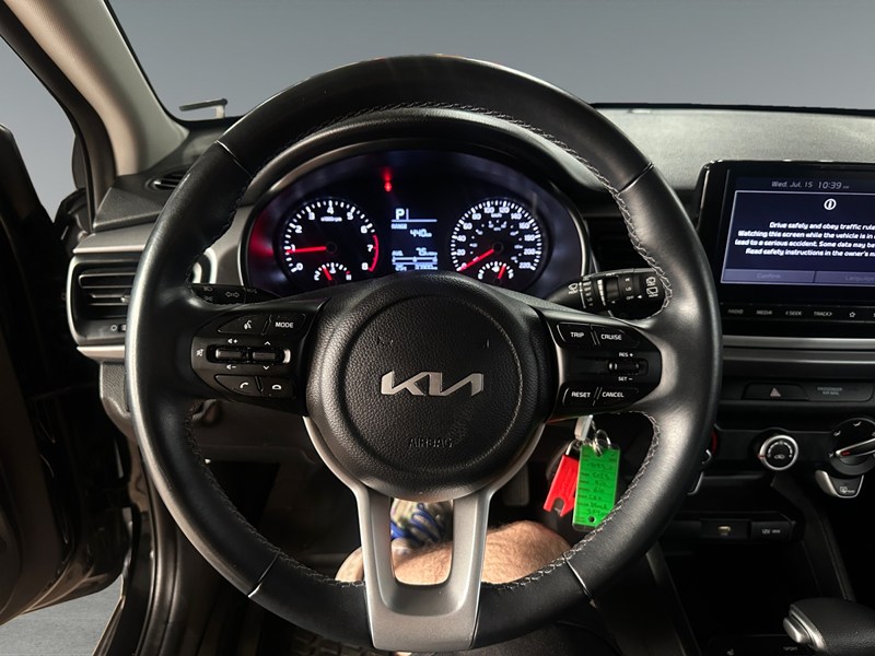 2023 Kia Rio LX+ IVT