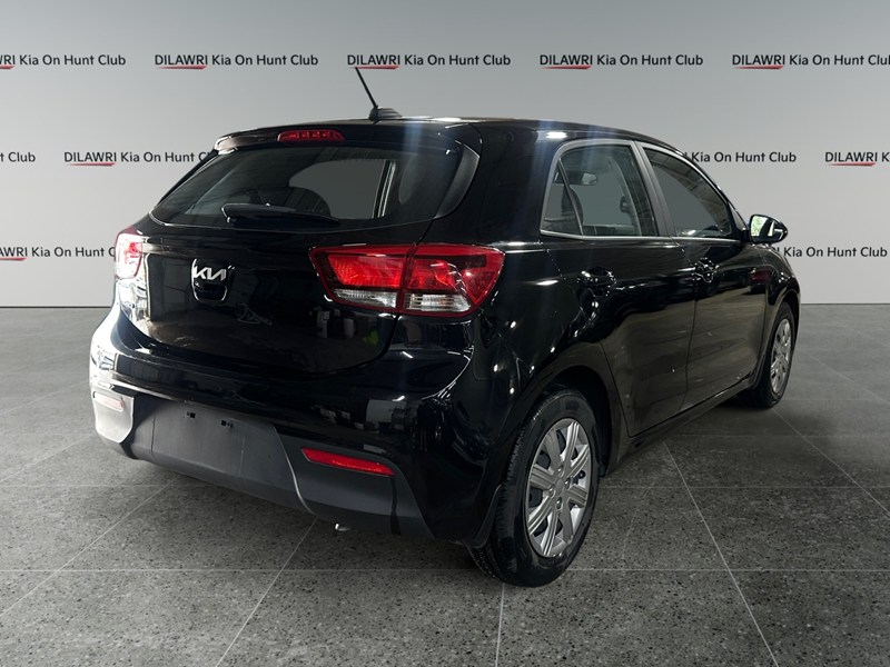 2023 Kia Rio LX+ IVT