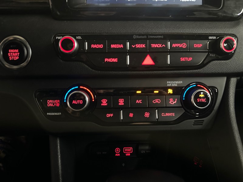 2019 Kia Niro EX FWD