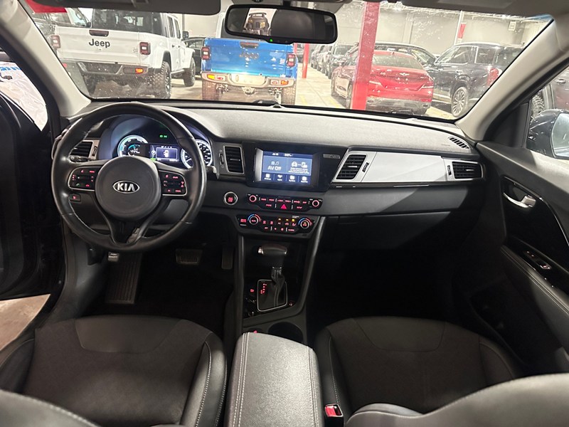 2019 Kia Niro EX FWD