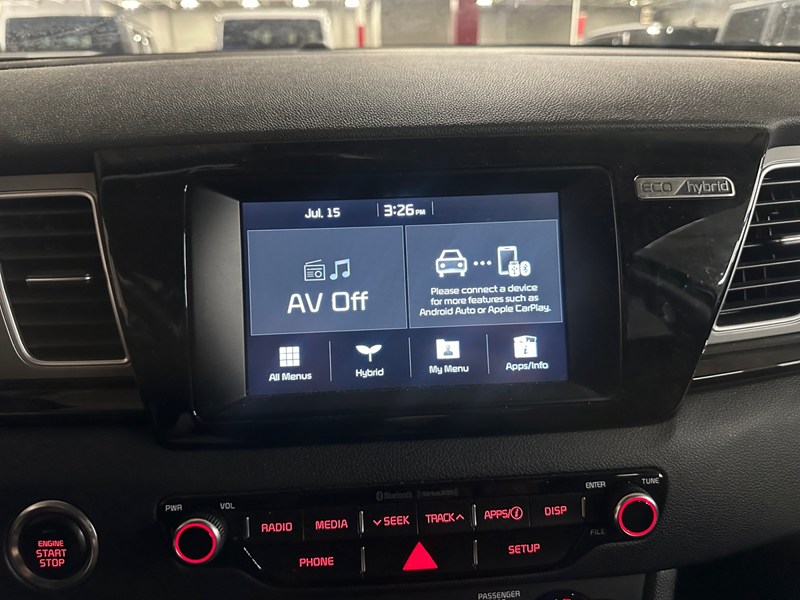 2019 Kia Niro EX FWD