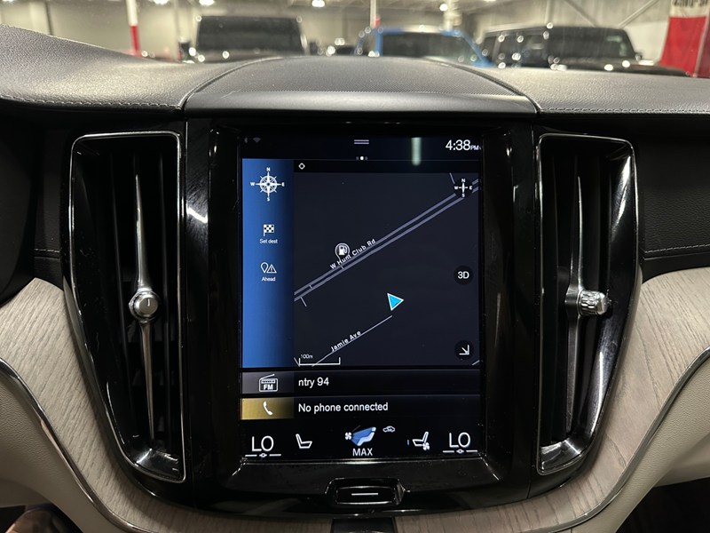 2019 Volvo XC60 T6 AWD Inscription